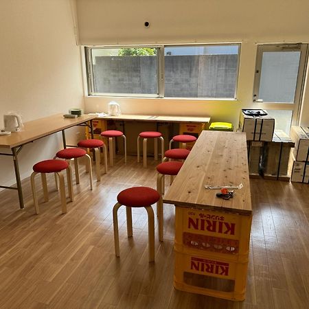 广岛日式旅馆酒店 外观 照片