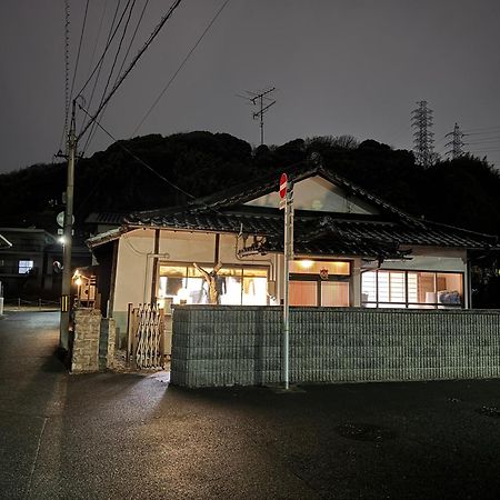 广岛日式旅馆酒店 外观 照片