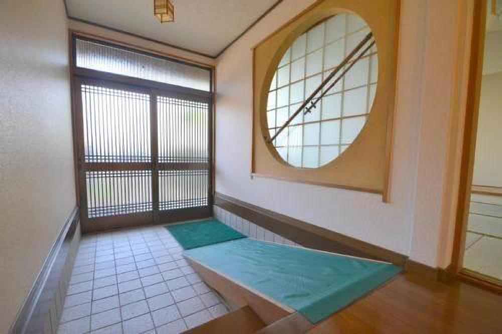 广岛日式旅馆酒店 外观 照片
