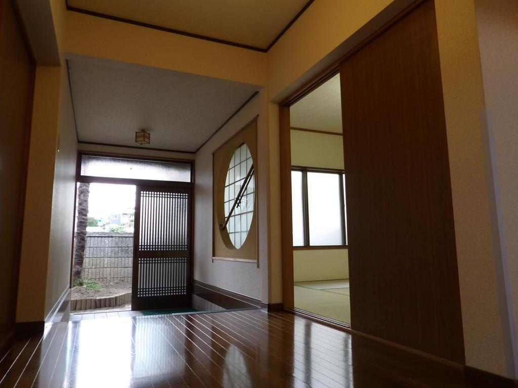广岛日式旅馆酒店 外观 照片