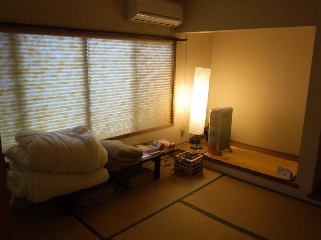 广岛日式旅馆酒店 外观 照片