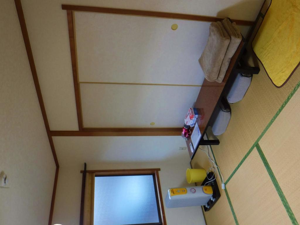 广岛日式旅馆酒店 外观 照片