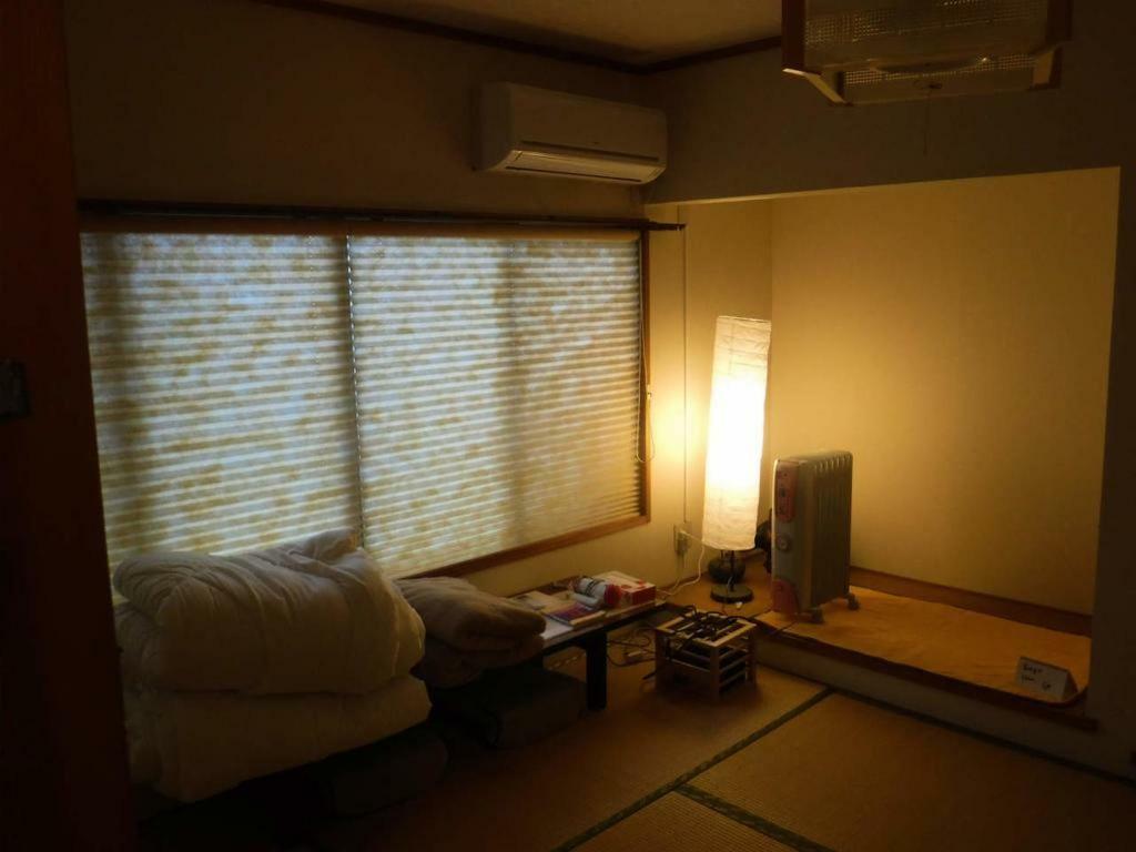 广岛日式旅馆酒店 外观 照片